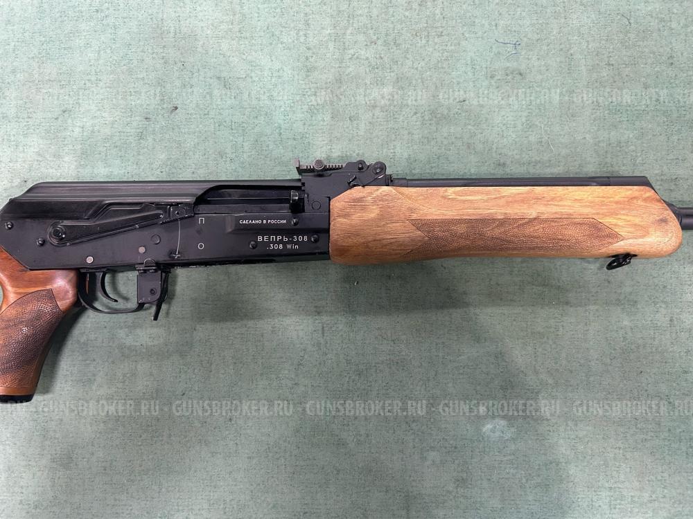 ВЕПРЬ-308 7,62х51
