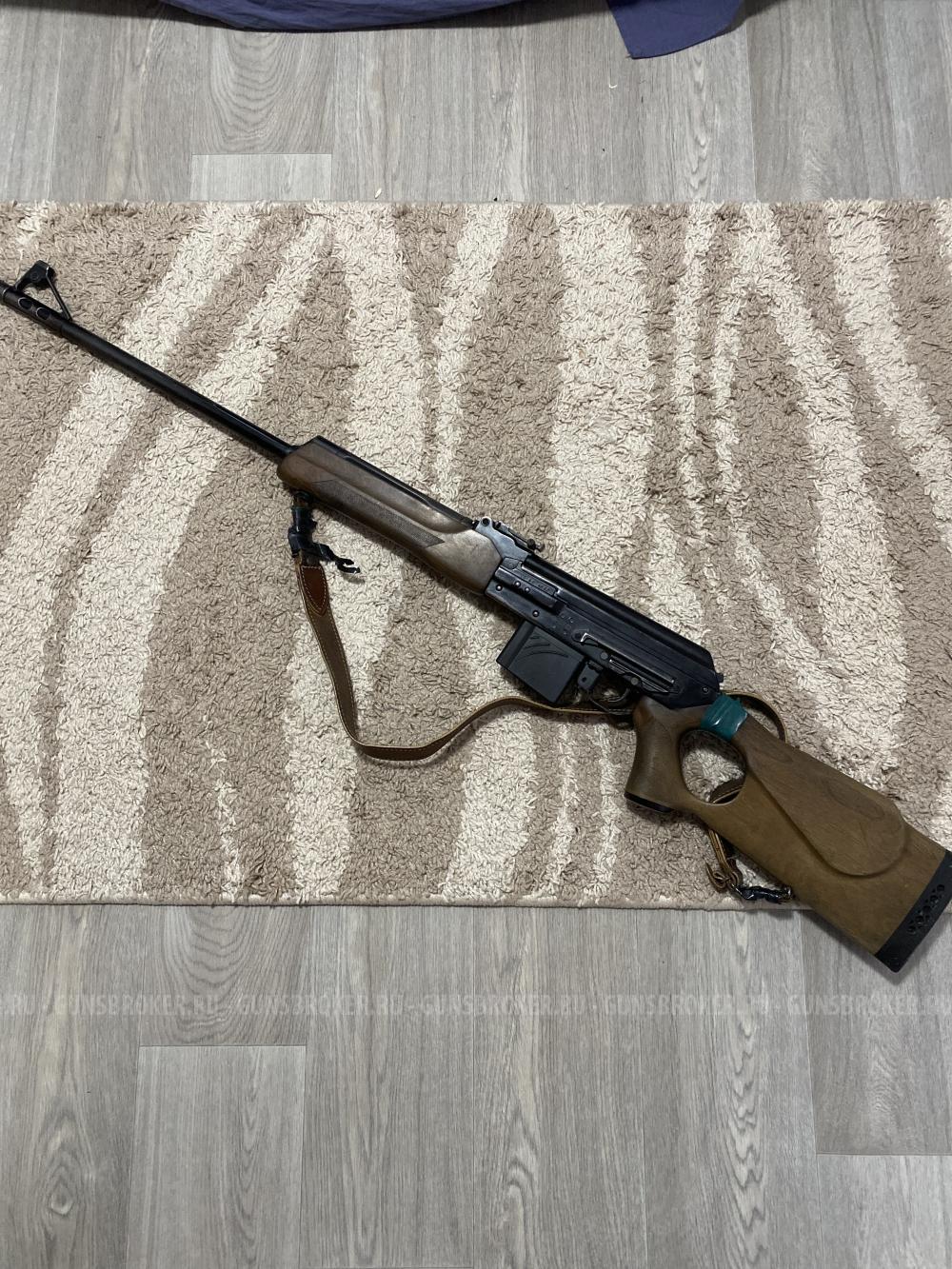Вепрь-308, к 7,62*51