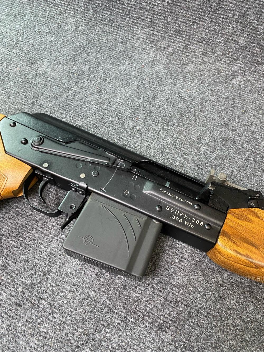 Вепрь-308 к.308 №СК4358