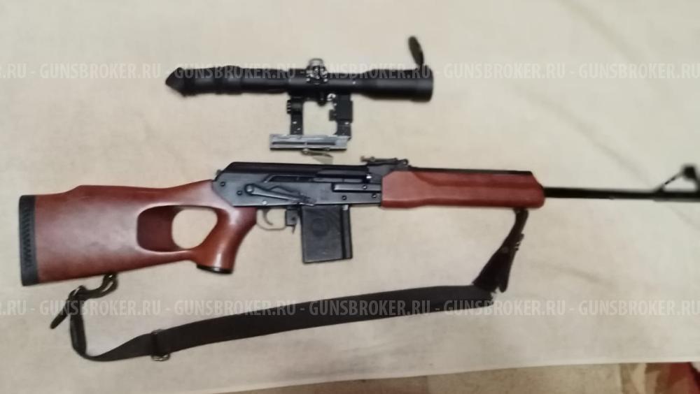 Вепрь-308  к.308 Win