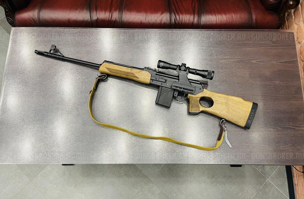 Вепрь-308 к.308Win (арт.970)     тел.+7495-175-75-75