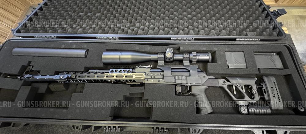 Вепрь-308, к.7,62*51(308WIN) тюнинг