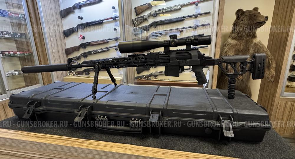 Вепрь-308, к.7,62*51(308WIN) тюнинг