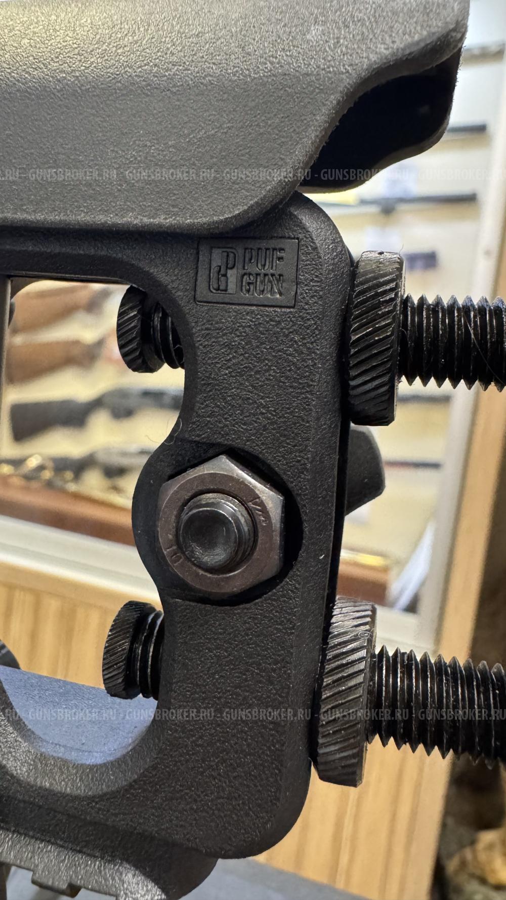 Вепрь-308, к.7,62*51(308WIN) тюнинг