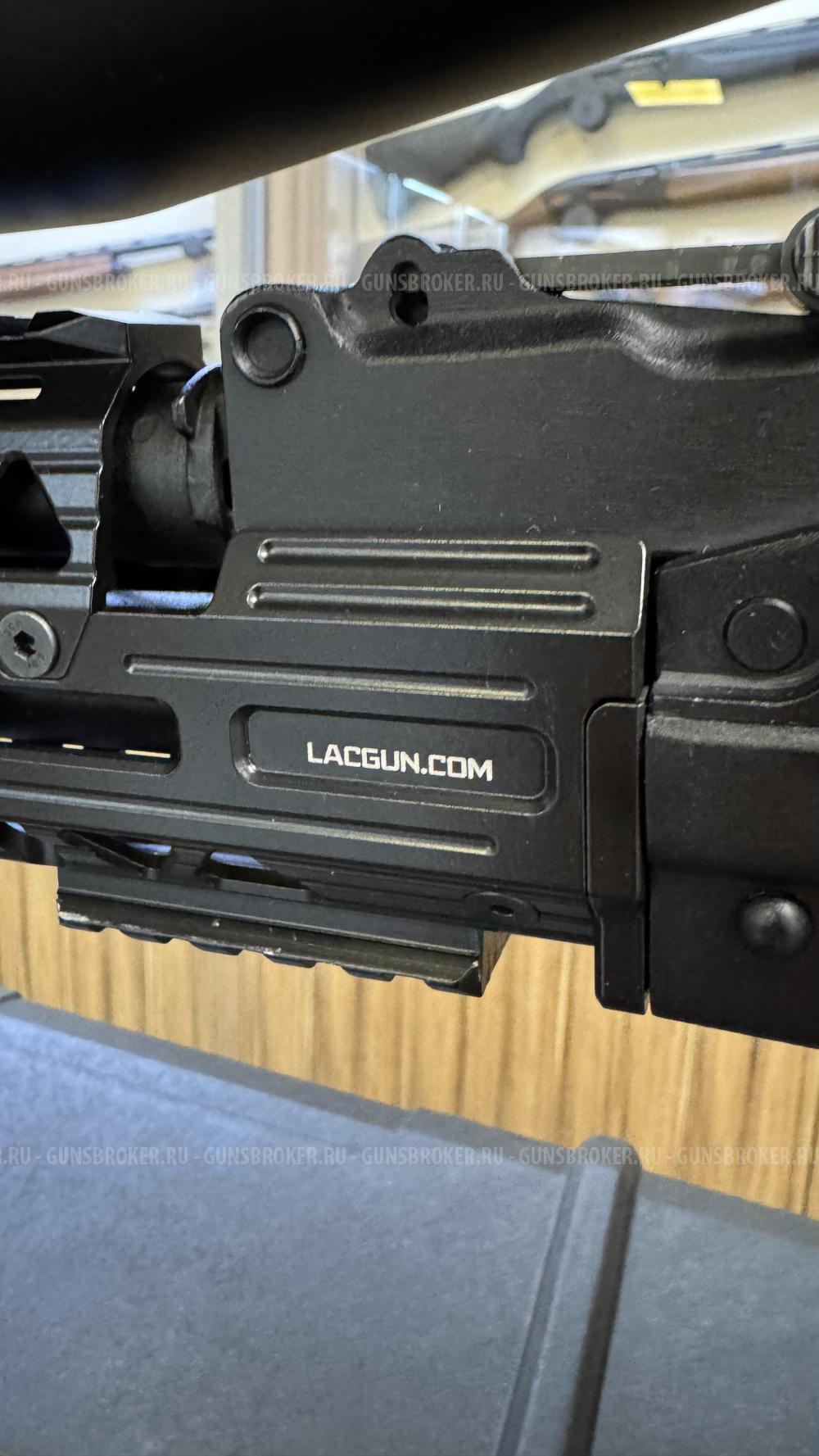 Вепрь-308, к.7,62*51(308WIN) тюнинг