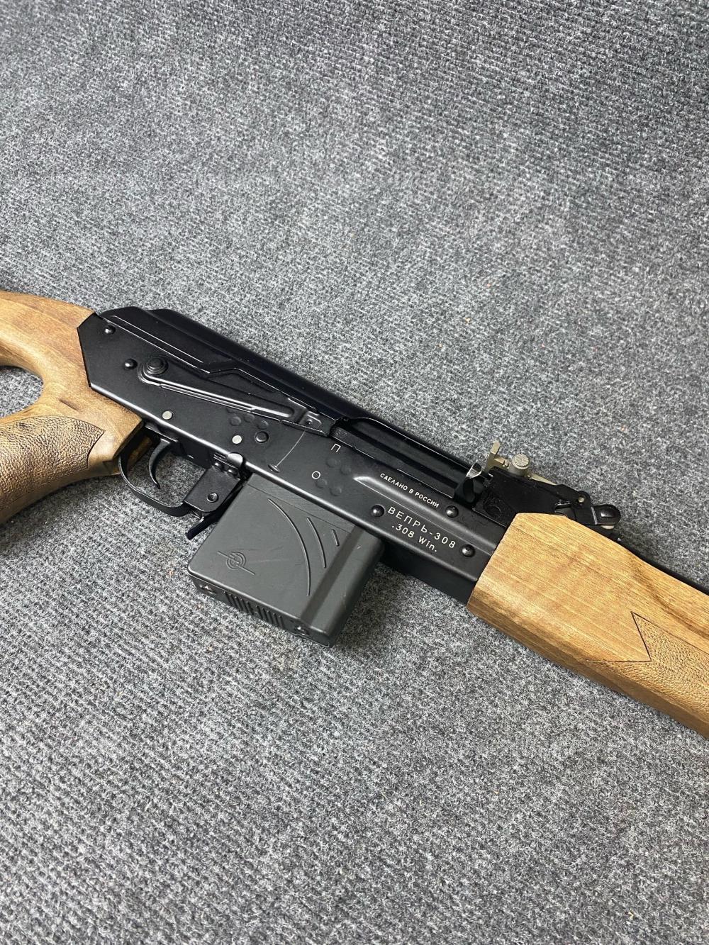 Вепрь-308 к.7,62х51 №ОН4837-20