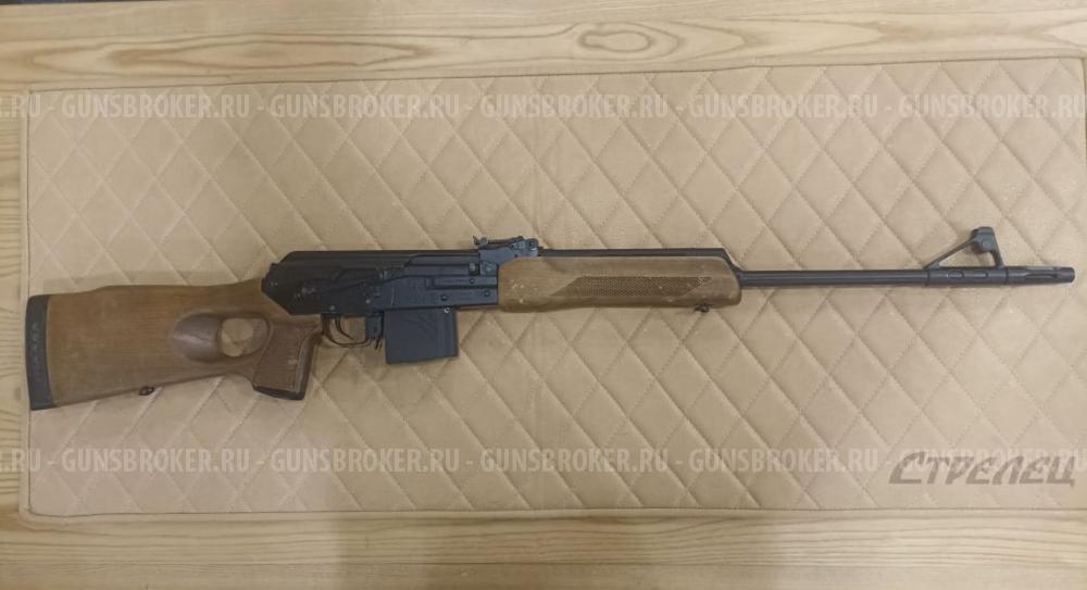 Вепрь-308 к.7,62х51 №ТС4569