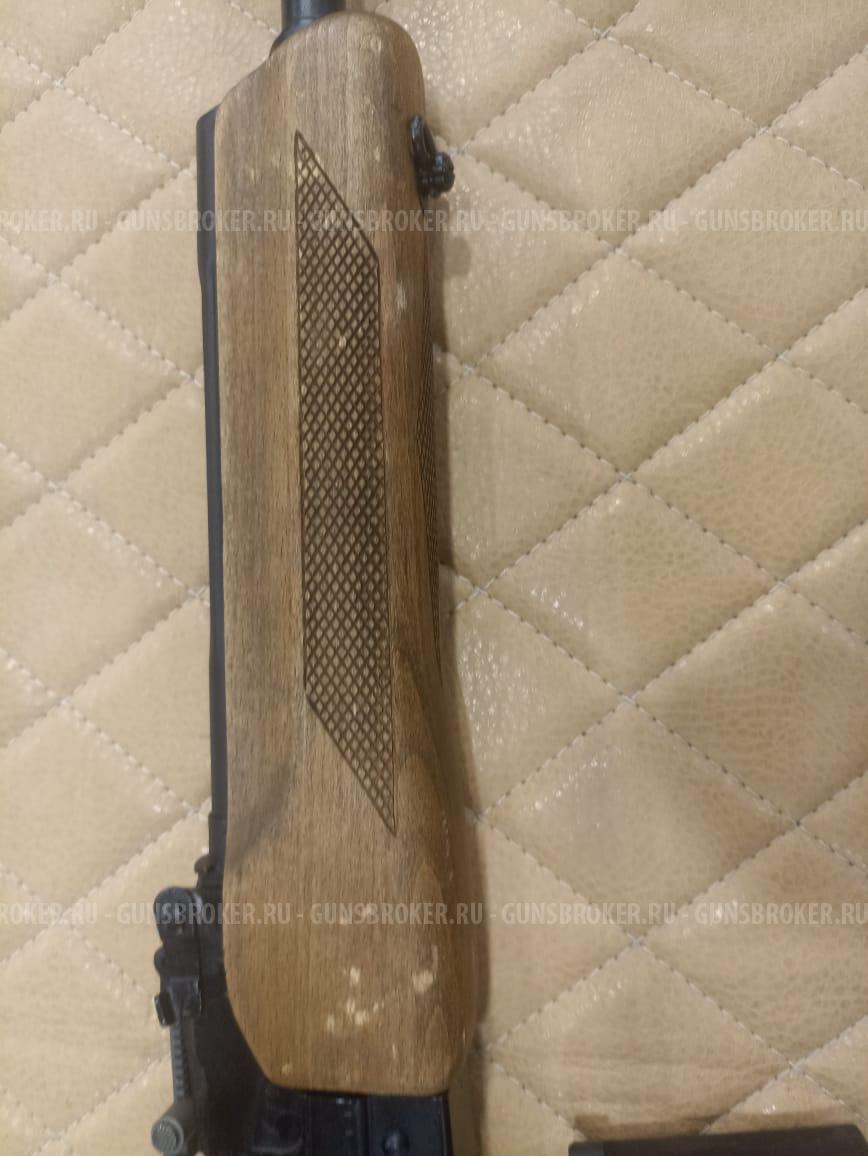 Вепрь-308 к.7,62х51 №ТС4569