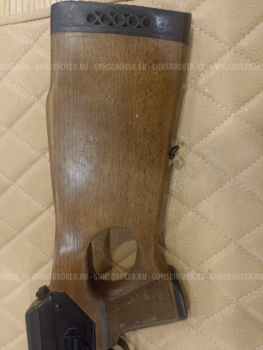 Вепрь-308 к.7,62х51 №ТС4569