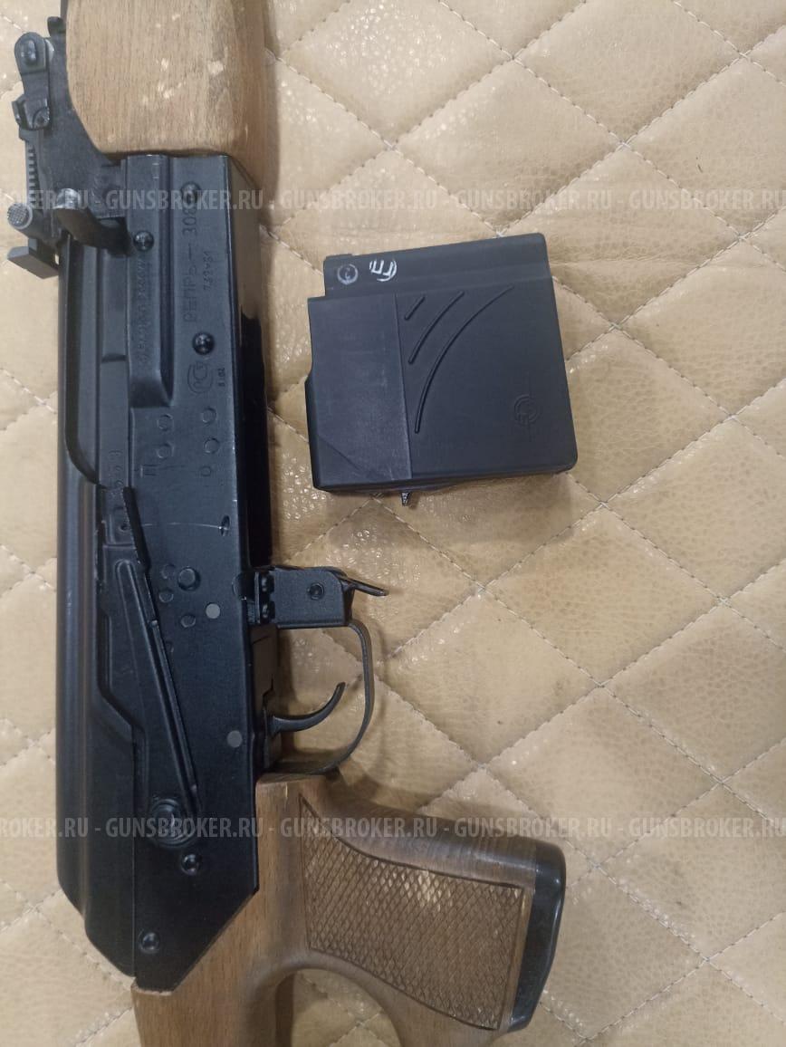 Вепрь-308 к.7,62х51 №ТС4569