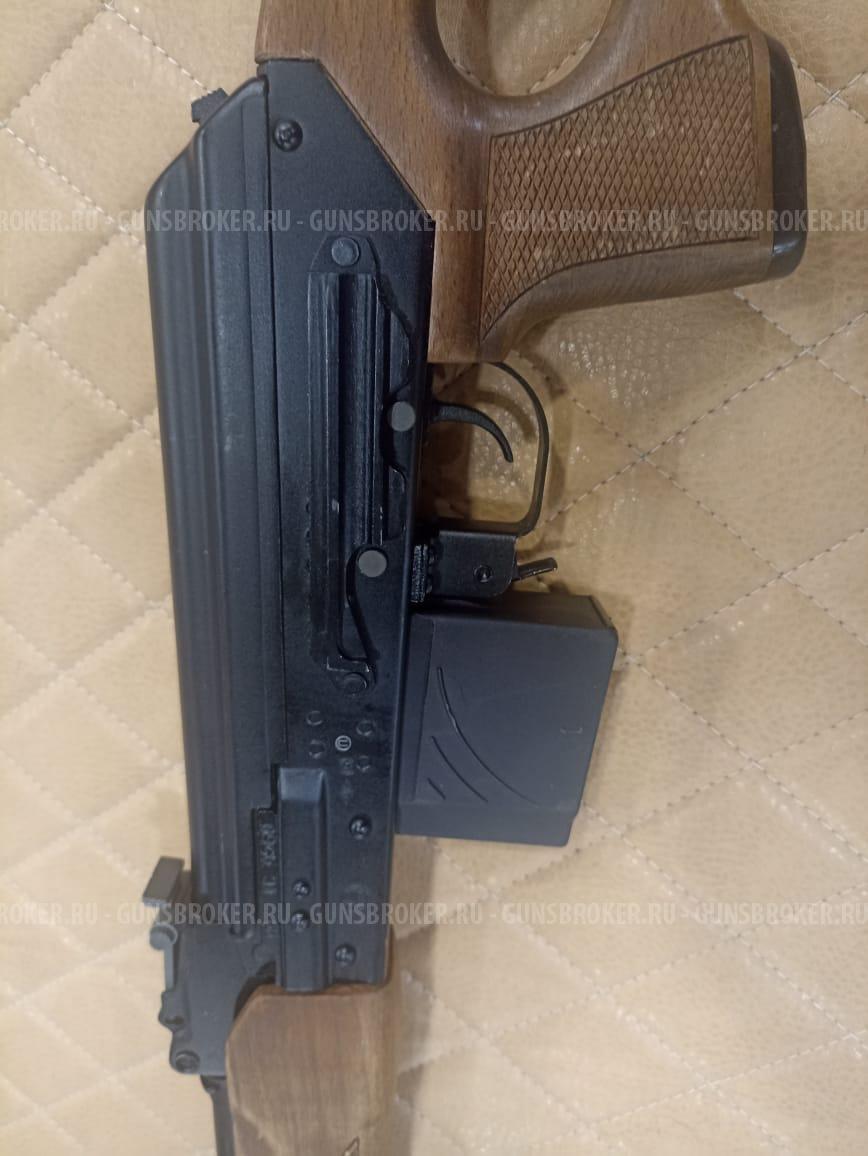 Вепрь-308 к.7,62х51 №ТС4569