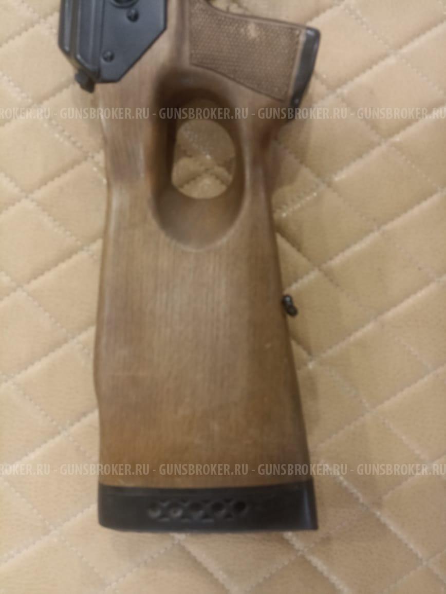 Вепрь-308 к.7,62х51 №ТС4569