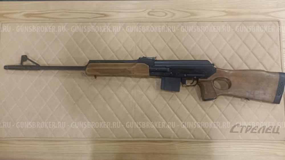 Вепрь-308 к.7,62х51 №ТС4569