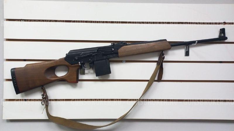 Вепрь-308 кал. 7,62х51