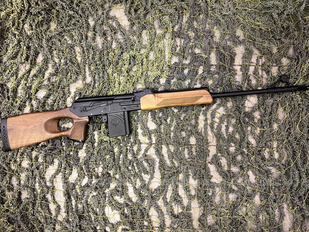 Вепрь-308 кал.308 Win