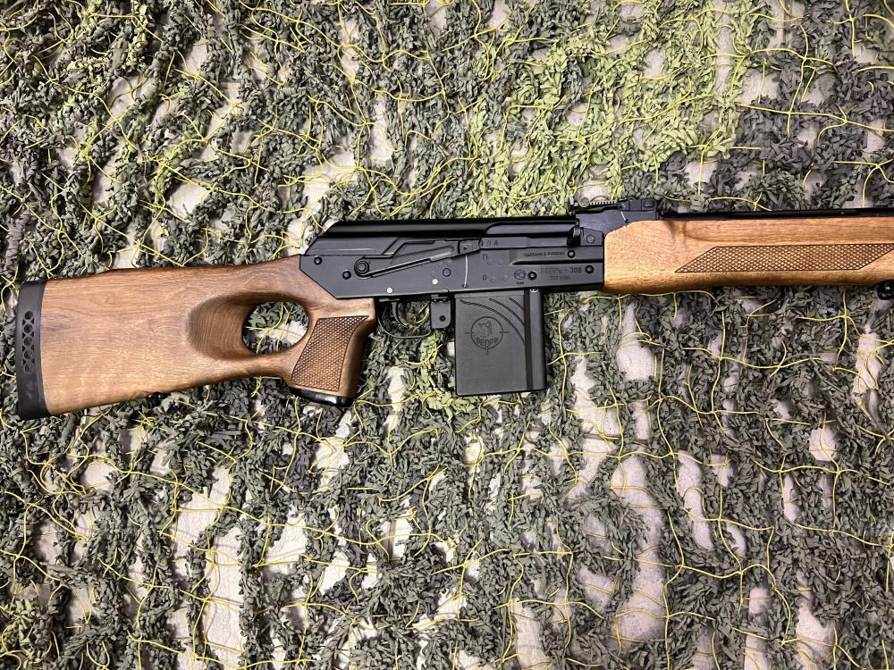 Вепрь-308 кал.308 Win