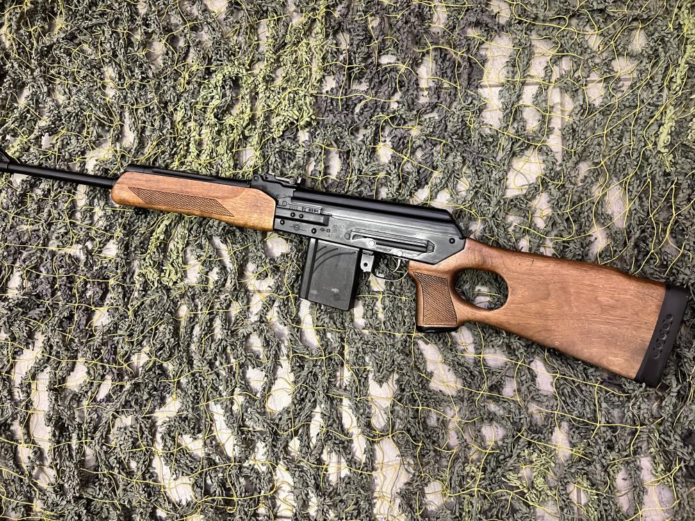 Вепрь-308 кал.308 Win