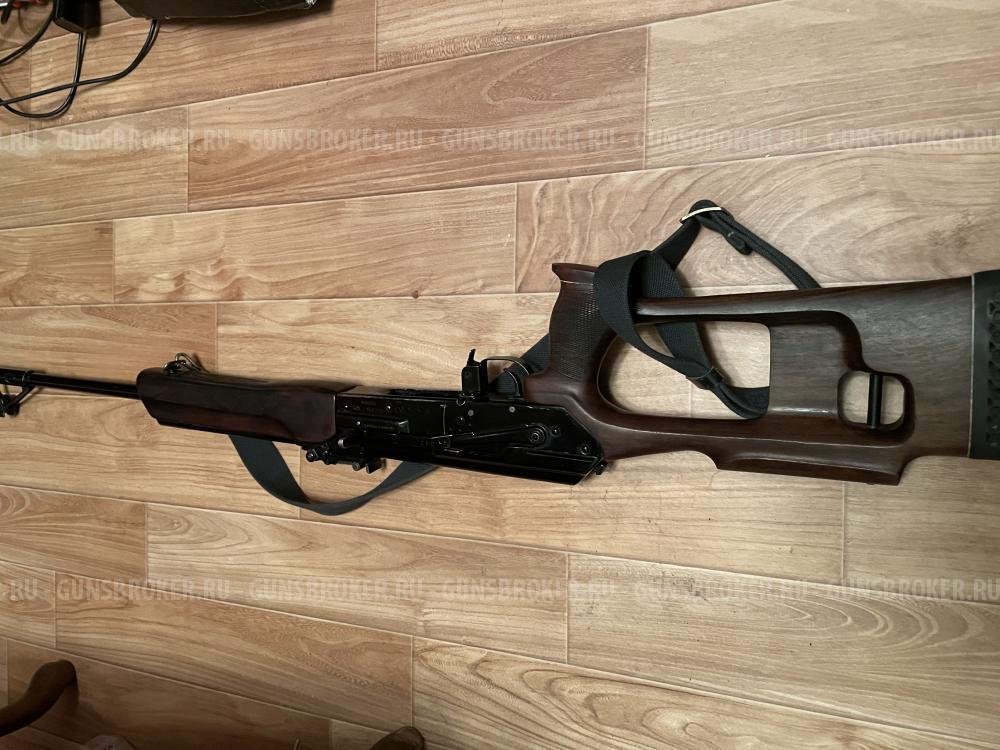 Вепрь 308 калибр 308 Win