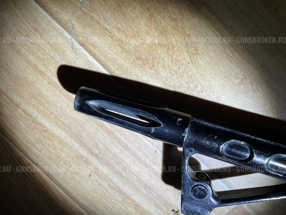 Вепрь 308 калибр 308 Win