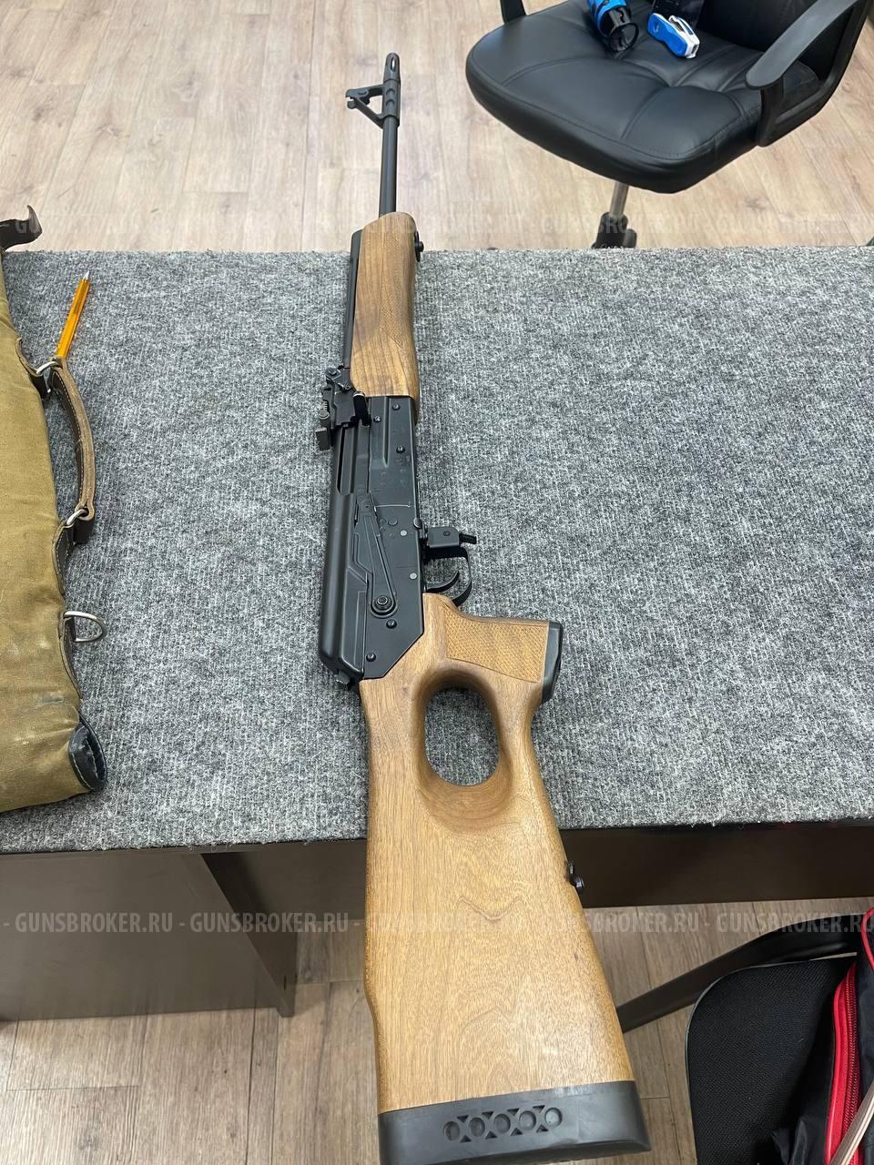 ВЕПРЬ 308 калибр 762 х 51