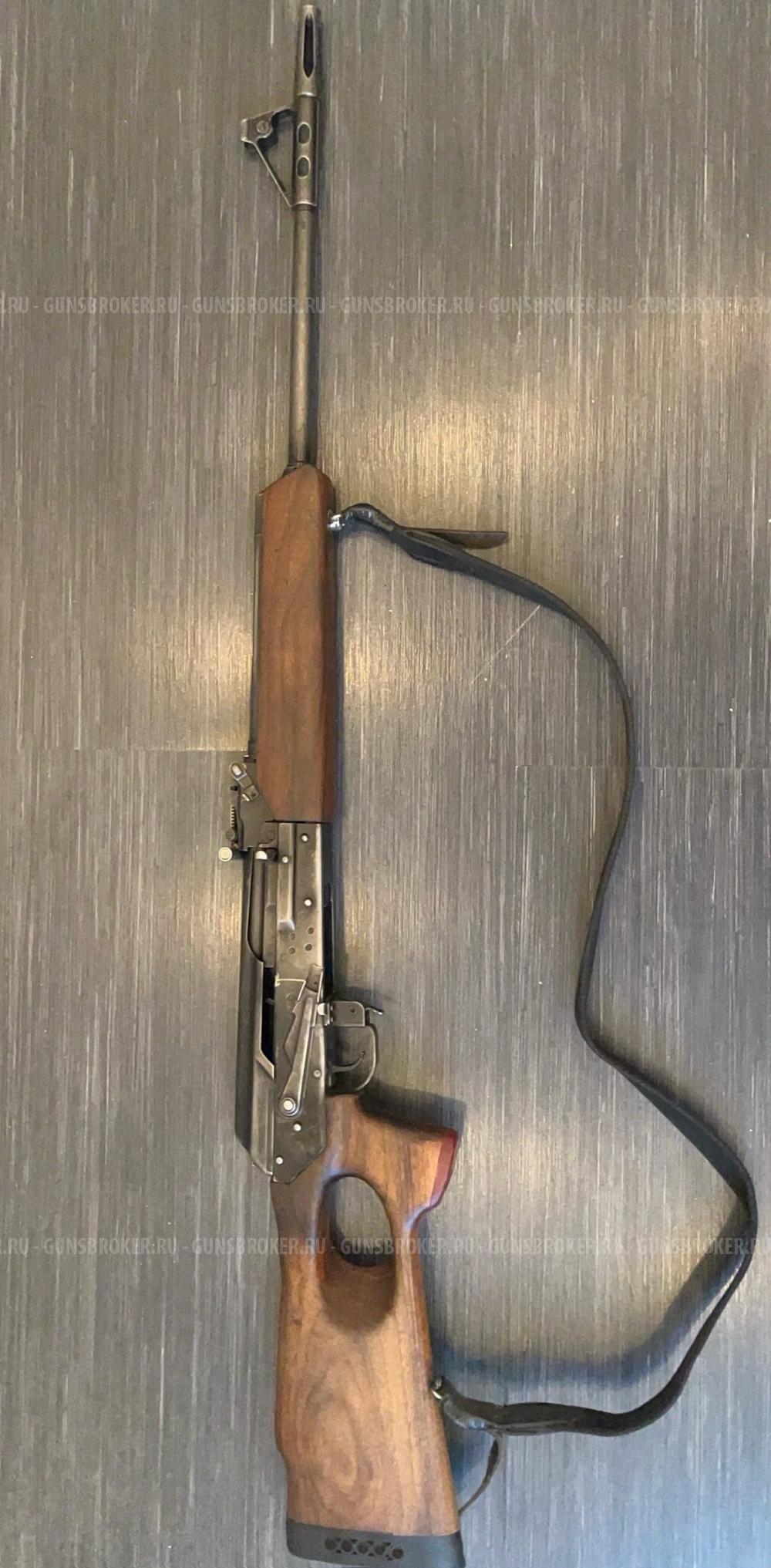 Вепрь-308 калибр 7,62х51