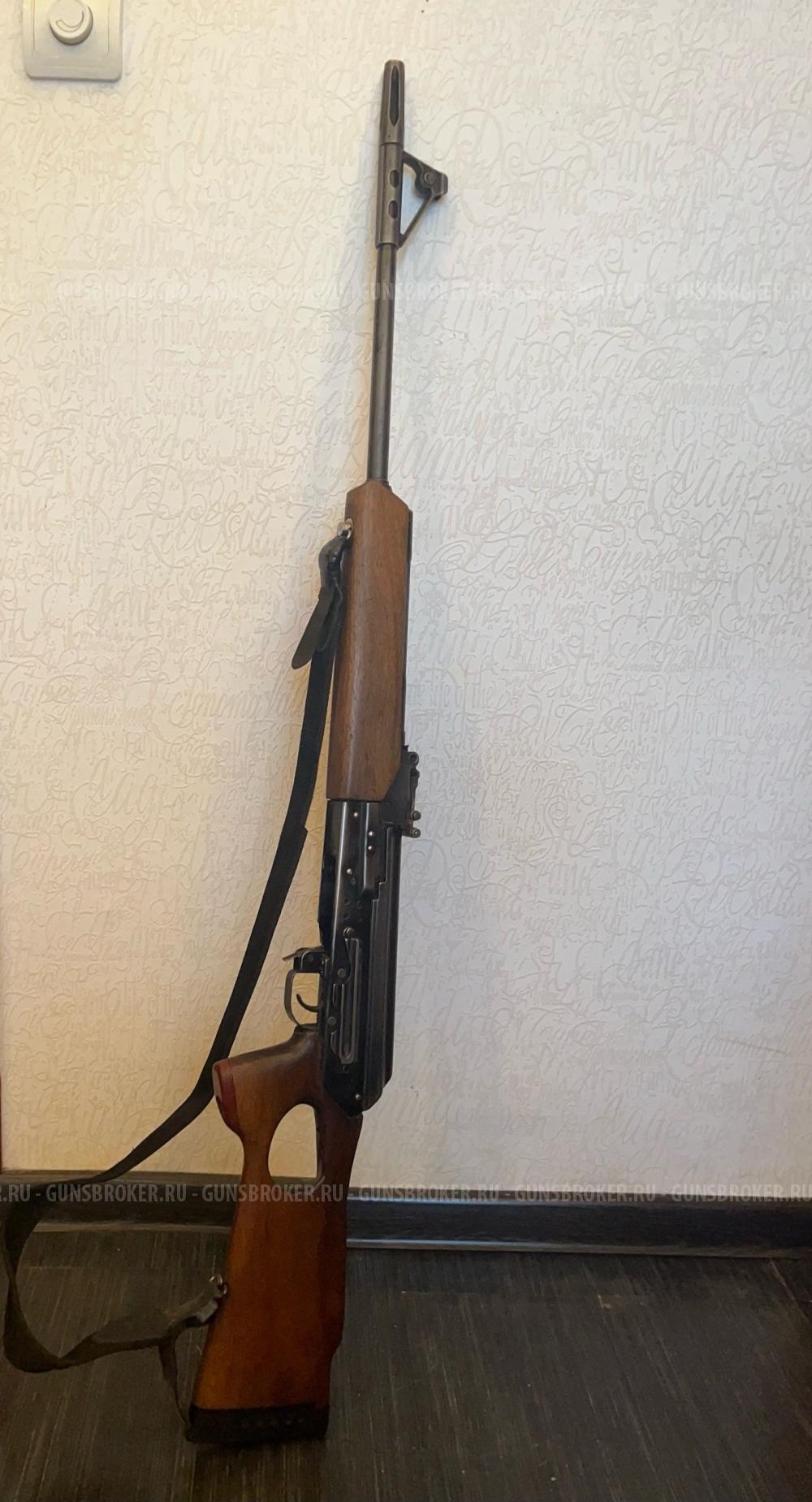 Вепрь-308 калибр 7,62х51