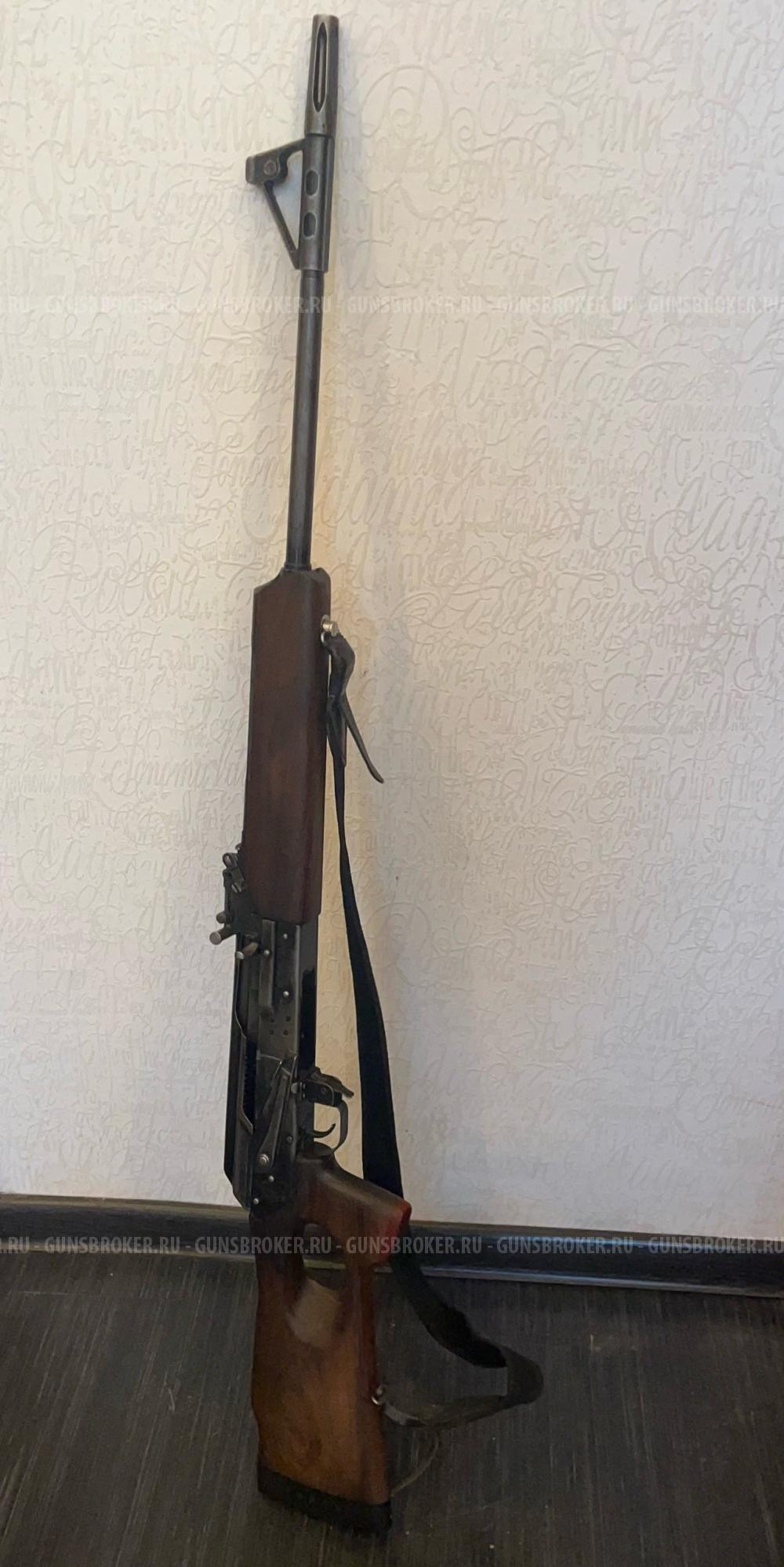 Вепрь-308 калибр 7,62х51