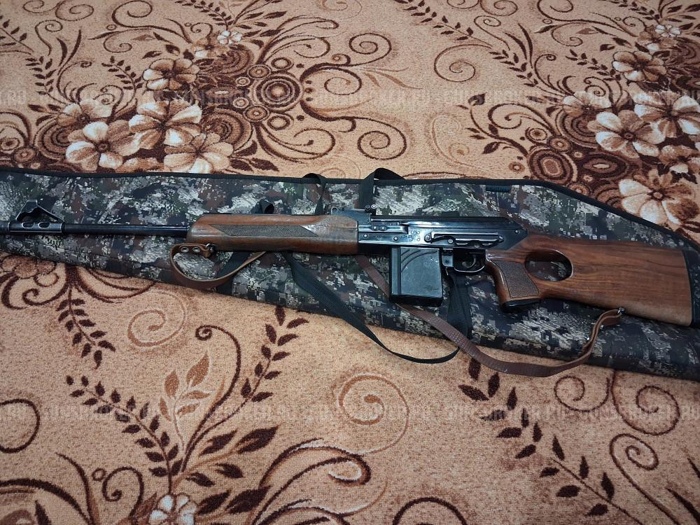 Вепрь-308 кл . 308win