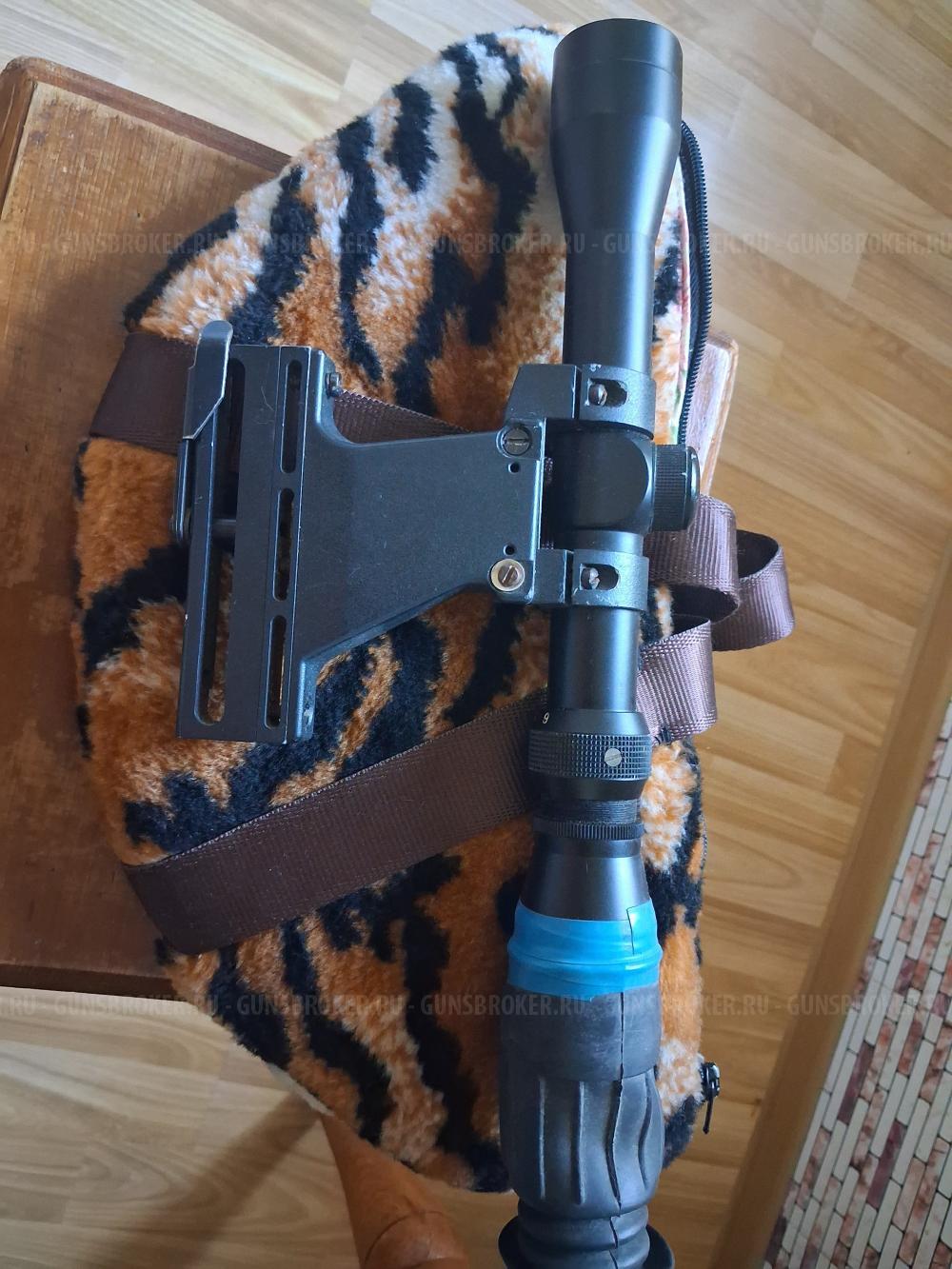 Вепрь-308 кл . 308win