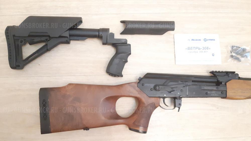 ВЕПРЬ-308, к. .308 Win, СОК- 95, L-520 мм