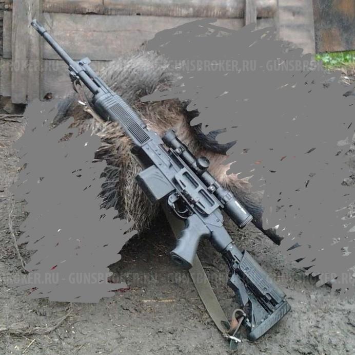 Вепрь-308 редкий вариант