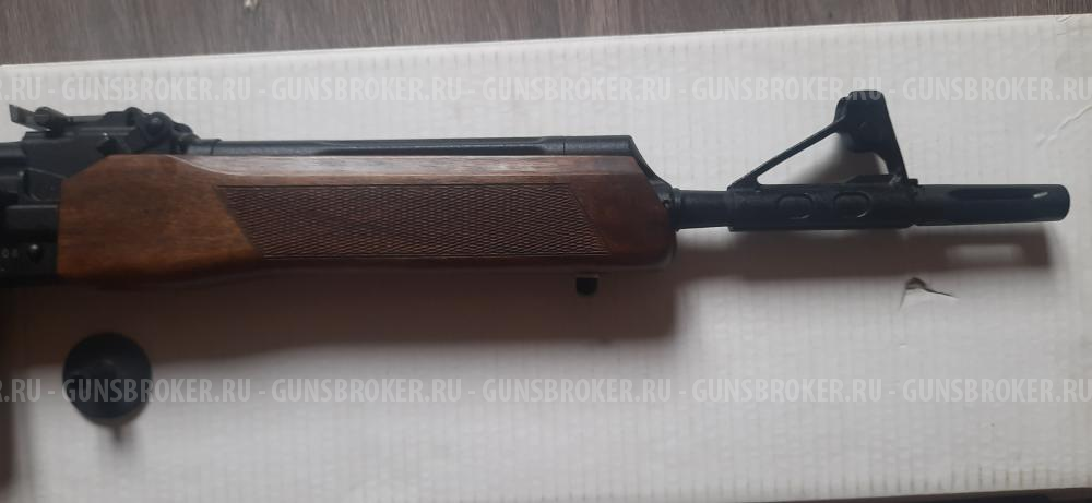 ПБС Сталь АКМ 7.62х39 М14х1L