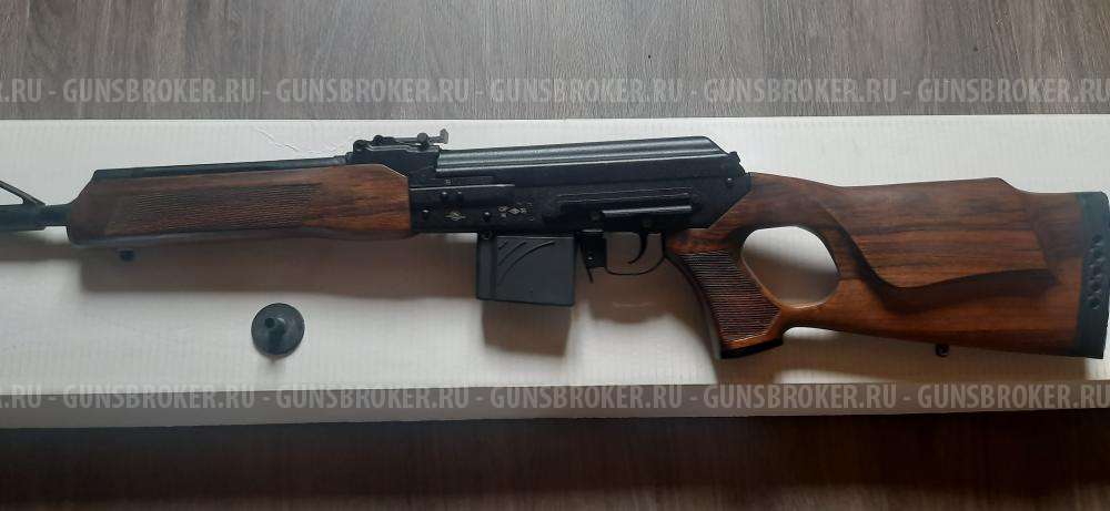 Вепрь-308 СОК-95-02, L-420 к .308 Win
