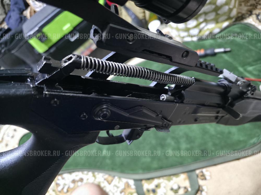 Вепрь-308 СОК-95 308win 520мм пластик комплект