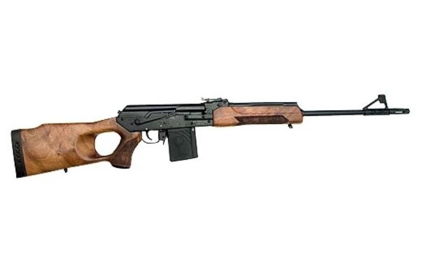 Вепрь 308 сок-95 590 ствол 