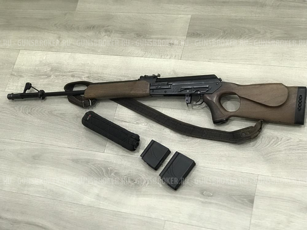 Вепрь 308 СОК 95