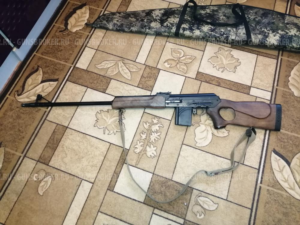 Вепрь 308 сок 95