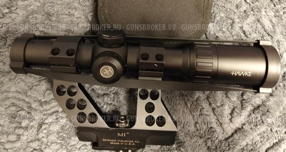 Вепрь 308 сок 95