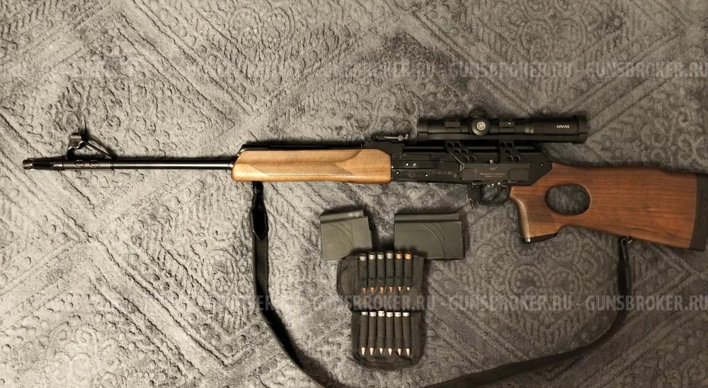 Вепрь 308 сок 95