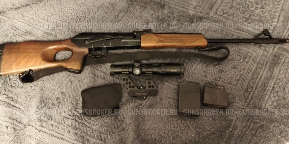 Вепрь 308 сок 95