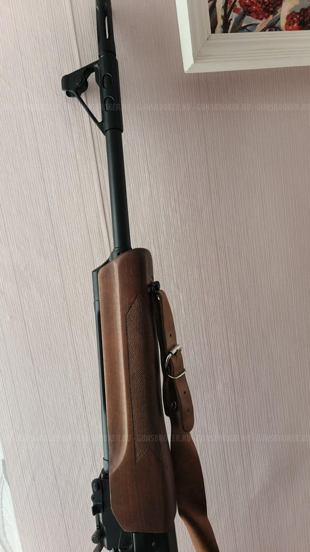 Вепрь 308 сок 95