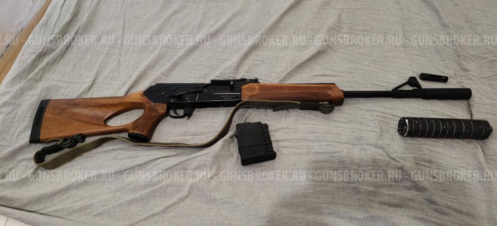 Вепрь 308 ,сок 95