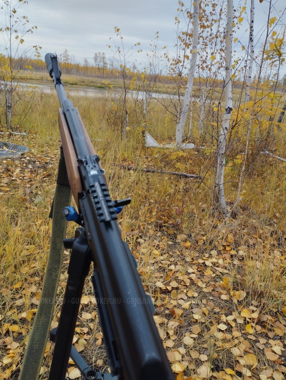 Вепрь 308 ,сок 95