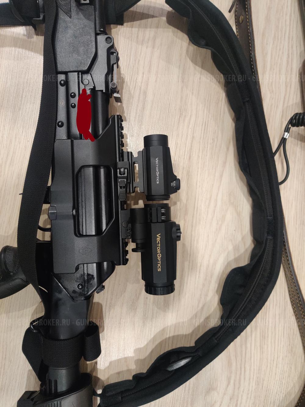 Вепрь 308 СОК 95