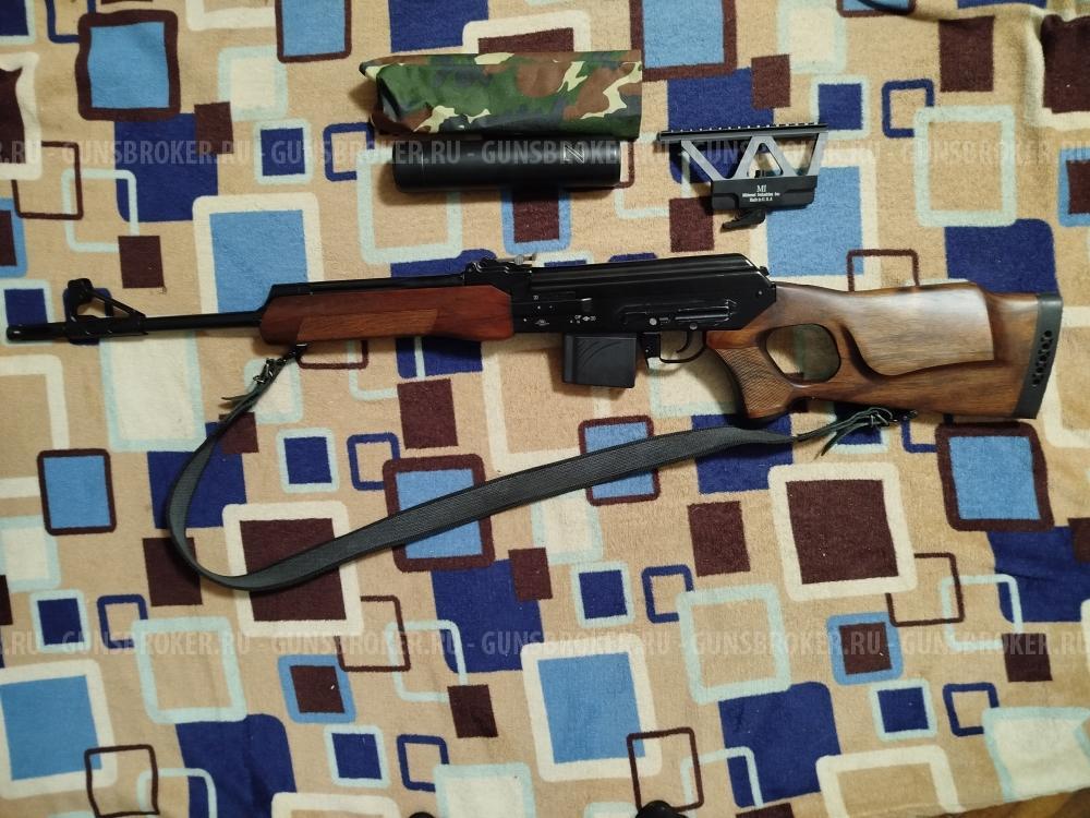 Вепрь 308 сок 95