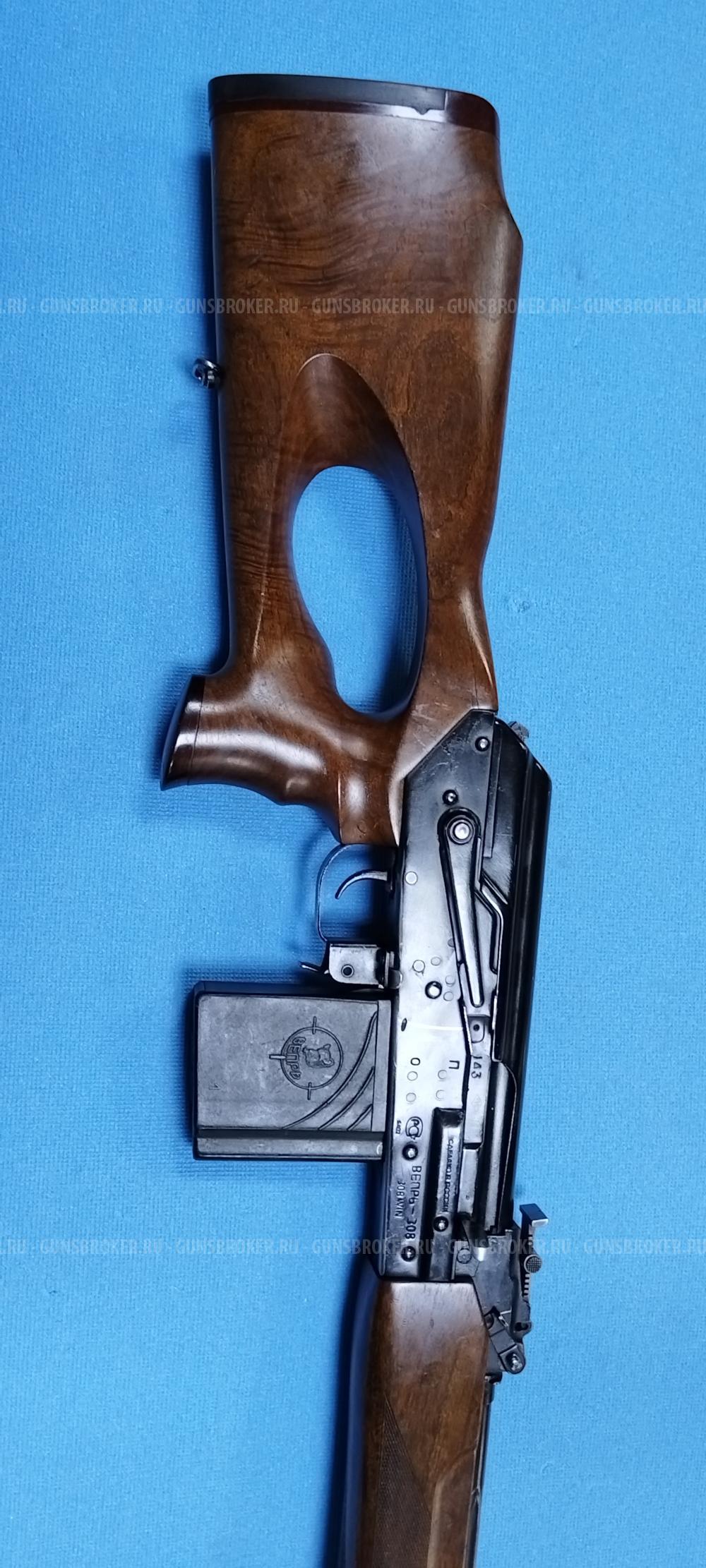 Вепрь 308 сок 95