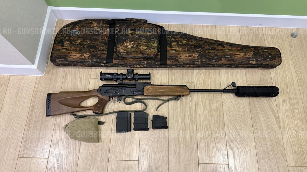 Вепрь 308 сок 95