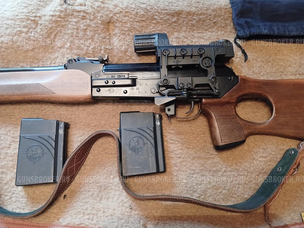 Вепрь-308 СОК-95ПС