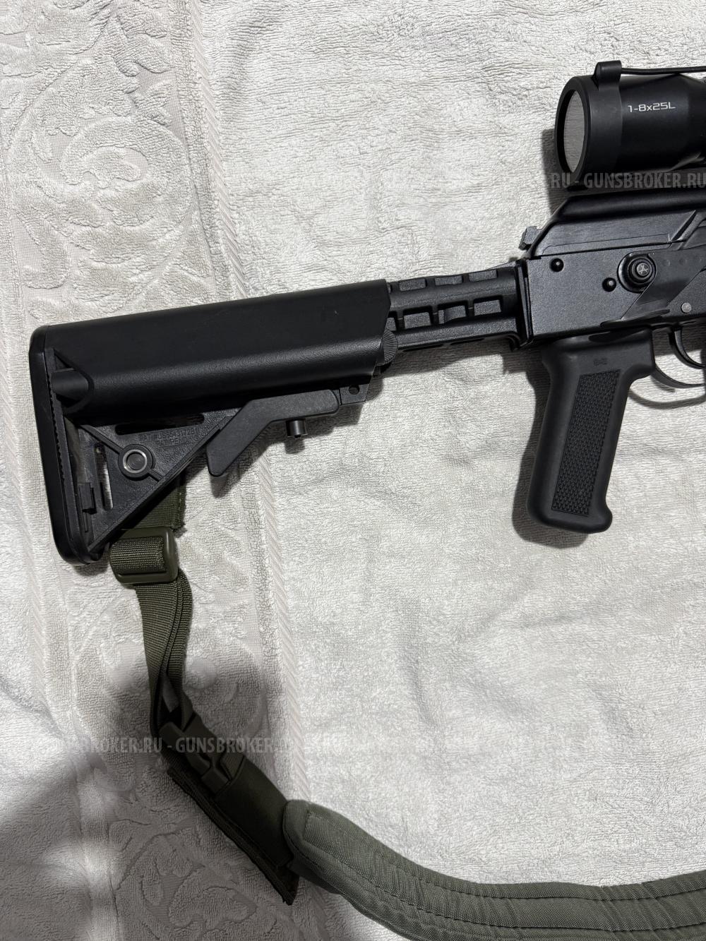 Вепрь 308 сок 97