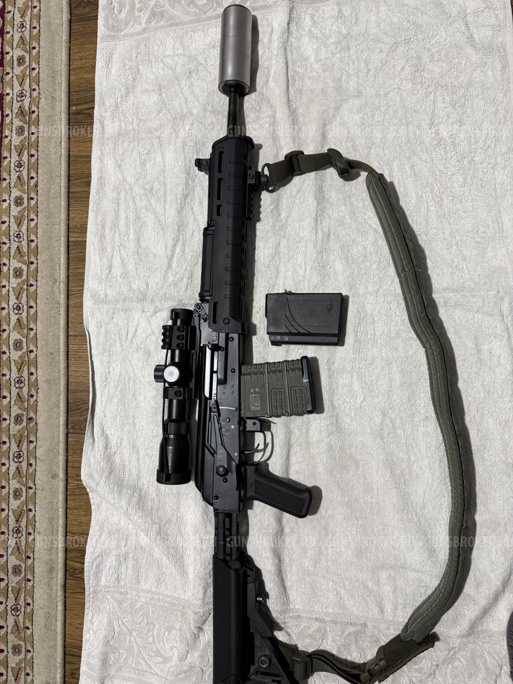 Вепрь 308 сок 97